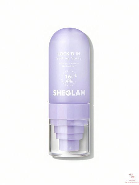 Спрей для фиксации макияжа Sheglam Lock'd In Setting Spray 5916 фото