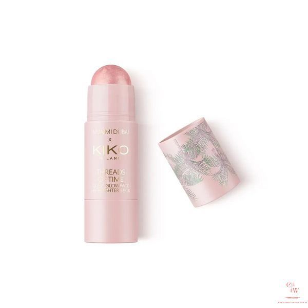Хайлайтер-стік KIKO MILANO Threads of Time Glass Glow &mdash; 01 Rose Light 000214-01 фото