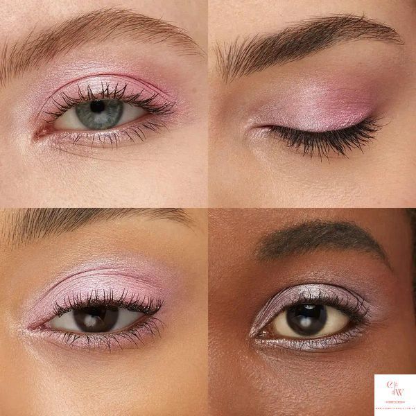Тени для век Kiko Milano New Water Eyeshadow - 08 Baby Rose 000204-08 фото