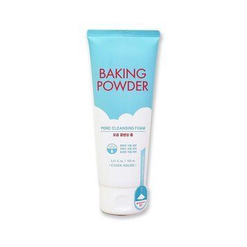 Пінка для глибокого очищення пор ETUDE HOUSE Baking Powder Pore Cleansing Foam, 160 мл 147-101 фото