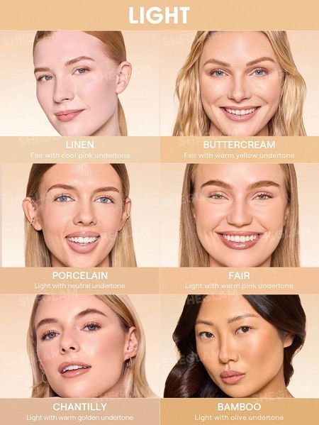 Тональна основа SHEGLAM Skin Sync Satin Foundation &mdash; Porcelain 5696 фото