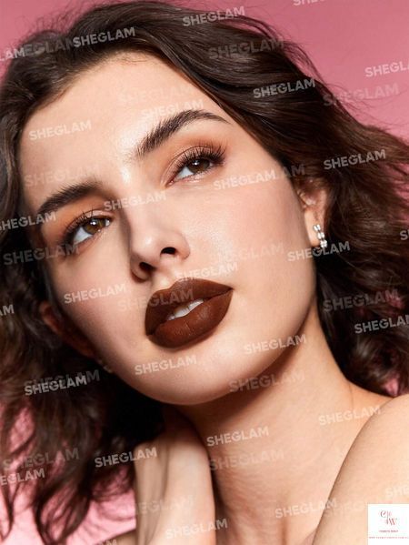 Помада для губ SHEGLAM Starlight Velvet Lipstick - A La Mode 6134 фото