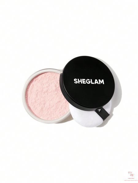 Сияющая запеченная пудра SHEGLAM Baked Glow - Bubblegum 5994 фото