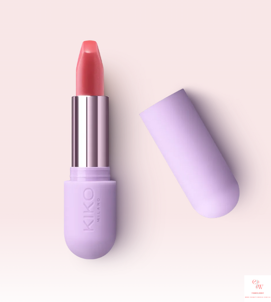 Сатиновая помада для губ KIKO Milano Dreamphoria - 04 Peach Me 000209-04 фото