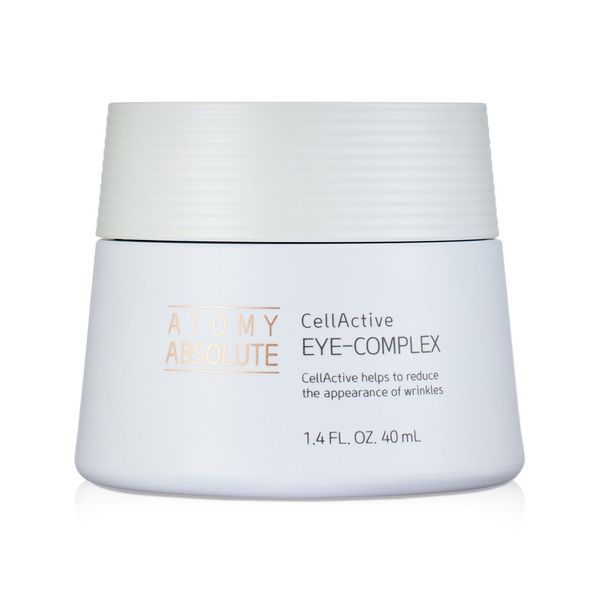 Крем под глаза антивозрастной Atomy Absolute CellActive Eye-Complex 000257 фото