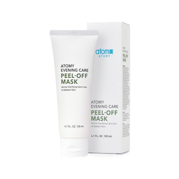Маска пленка для лица отшелушивающая Atomy Peel-Off Mask 120 мл 000330 фото