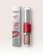 Двосторонній каял та рідкі тіні для повік KIKO MILANO Flirt Alert Eyes Don't Lie Kajal & Eyeshadow - 02 Cocoa Crush 000280-02 фото 4