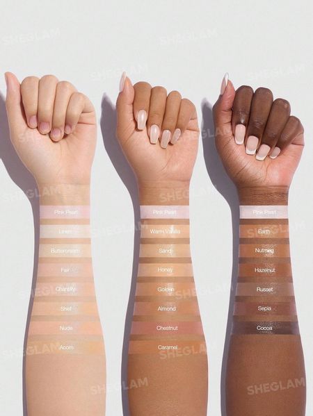 Консилер SHEGLAM Like Magic Hydrating Concealer &mdash; Pink Pearl (Светло-розовый) 5726 фото