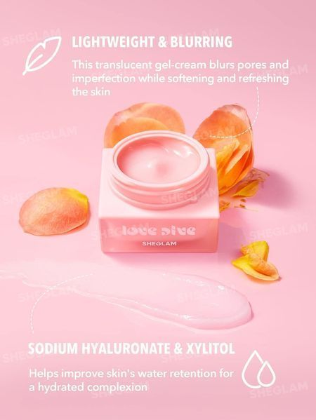 Праймер для лица SHEGLAM Love Dive At First Sight Moisturizing Primer 5508 фото