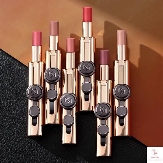 Помада Kiko Milano One Magic Touch Lip Stylo тон 03 Wild Savana 000170-03 фото
