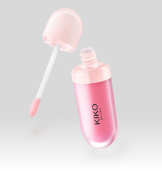 Маска для губ KIKO Milano Kissable Lip Paradise Replumping Mask 000235 фото