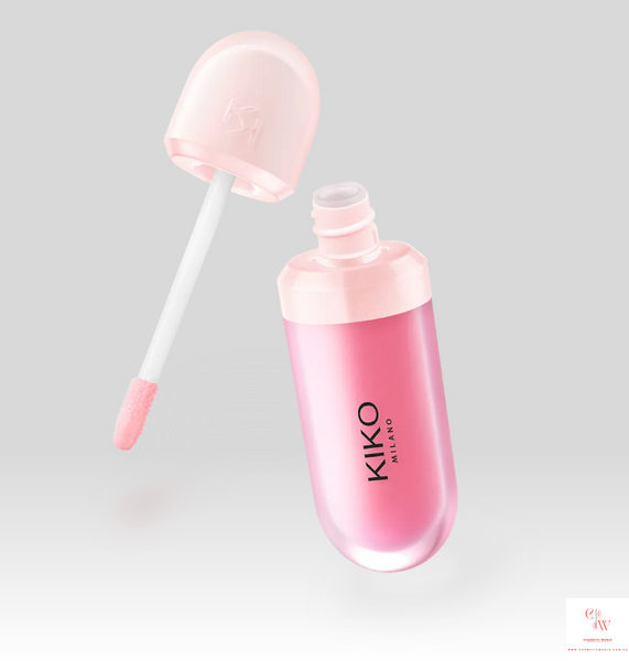 Маска для губ KIKO Milano Kissable Lip Paradise Replumping Mask 000235 фото