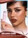 Двусторонний тинт-пленка и блеск для губ SHEGLAM Line To Shine Peel-Off Lip Stain & Gloss Duo - 513 Lava Cake 6240-513 фото 4