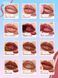 Двусторонний тинт-пленка и блеск для губ SHEGLAM Line To Shine Peel-Off Lip Stain & Gloss Duo - 513 Lava Cake 6240-513 фото 6
