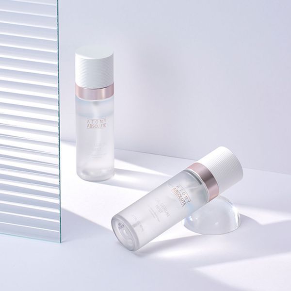 Двофазний міст-сироватка для обличчя Atomy Absolute Oil Serum Mist 000486 фото