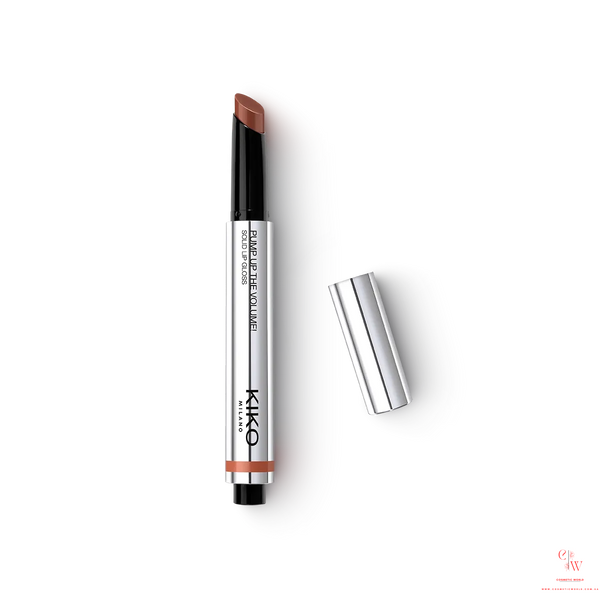 Блеск-карандаш для губ KIKO Milano Pump Up The Volume Solid Lip Gloss тон 02 Don'T Bite 000164-02 фото