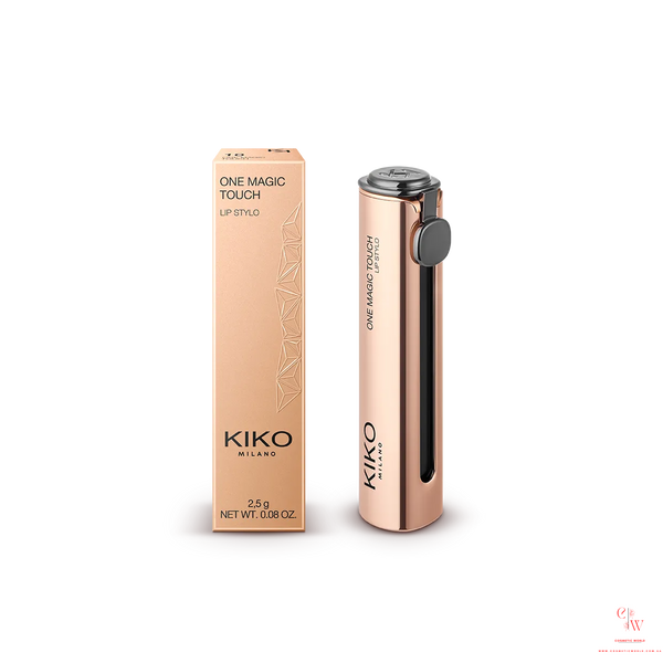 Помада Kiko Milano One Magic Touch Lip Stylo тон 03 Wild Savana 000170-03 фото