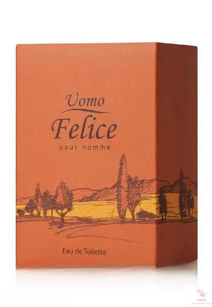 Туалетная вода для мужчин Uomo Felice, 35 мл 3228 фото