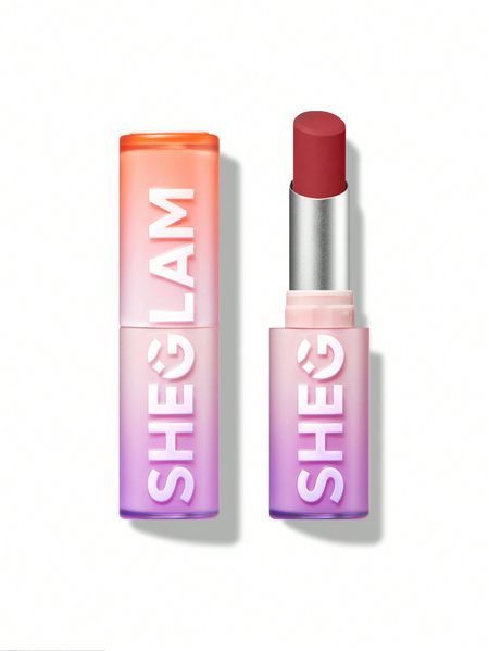 Матова помада SHEGLAM Dynamatte Boom Long Lasting Matte Lipstick - Main Character 5659 фото