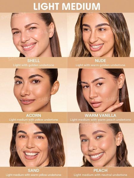 Тональна основа SHEGLAM Skin Sync Satin Foundation &mdash; Nude 5697 фото