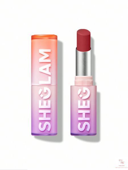 Матова помада SHEGLAM Dynamatte Boom Long Lasting Matte Lipstick - Main Character 5659 фото