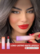 Матова помада SHEGLAM Dynamatte Boom Long Lasting Matte Lipstick - Main Character 5659 фото 1