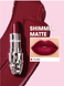 Помада для губ SHEGLAM Starlight Velvet Lipstick - Flame 6135 фото 1