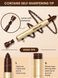 Кремовий олівець-кайал для очей SHEGLAM Bold Moves Kohl Cream Eyeliner &mdash; Brown 5977 фото 5