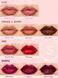 Помада для губ SHEGLAM Starlight Velvet Lipstick - Flame 6135 фото 5