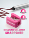 Точилка для гелевых карандашей Sheglam Boldline Gel Liner Sharpener 5832 фото 1