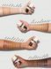 Тональна основа SHEGLAM Skin Sync Satin Foundation &mdash; Nude 5697 фото 4