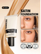 Тональна основа SHEGLAM Skin Sync Satin Foundation &mdash; Nude 5697 фото 1