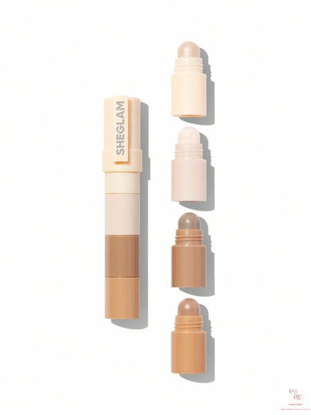 Многофункциональный карандаш для лица SHEGLAM Multi-Glam Face Pen &mdash; Light 5798 фото