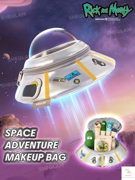 Набір косметики Rick and Morty SHEGLAM Full Collection Set NEW 6044 фото