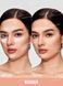 Двойная пудра для лица и зоны под глазами SHEGLAM Insta-Ready Setting Powder Duo &mdash; Bisque 5978 фото 5