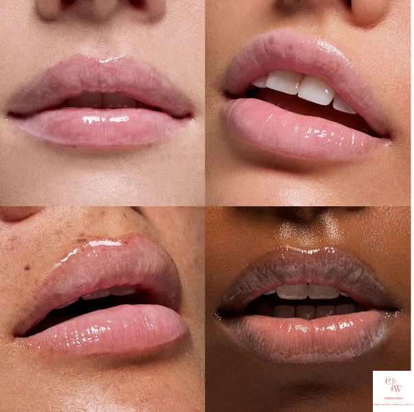 Крем-блеск для губ KIKO Milano Kissable Lip Volume - 01 Tutu Rose 000224-01 фото