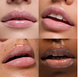 Крем-блеск для губ KIKO Milano Kissable Lip Volume - 01 Tutu Rose 000224-01 фото 3