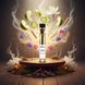 Пробник жіночих парфумів FM World Pure 81 аромат DKNY Be Delicious 1,4 мл 081 фото 1