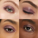 Тени для век Kiko Milano New Water Eyeshadow - 12 Plum 000204-12 фото 2