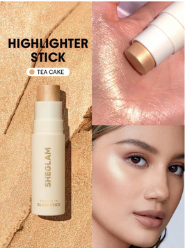 Хайлайтер-стік SHEGLAM Snatch 'n' Glow Stick - Tea Cake 6033 фото