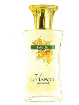 Тестер туалетної води для жінок Orangerie Mimosa Faberlic 3460 фото