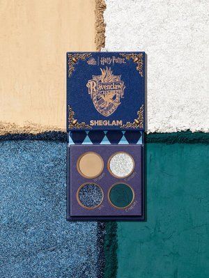 Палетка тіней SHEGLAM x Harry Potter Ravenclaw Palette 6011 фото