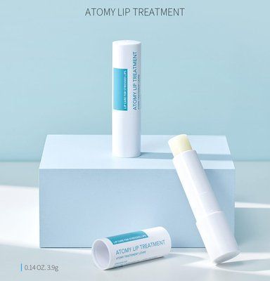 Гігієнічна помада Atomy Lip Treatment 000460 фото