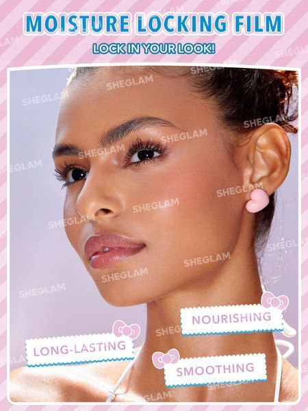 Праймер для лица SHEGLAM Hello Kitty Surf's Up Primer 5538 фото