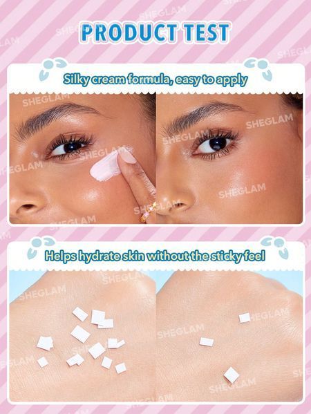 Праймер для лица SHEGLAM Hello Kitty Surf's Up Primer 5538 фото