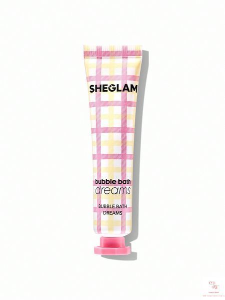 Бальзам для губ SHEGLAM Bubble Kiss Lip Balm &mdash; Peaches 6344 фото