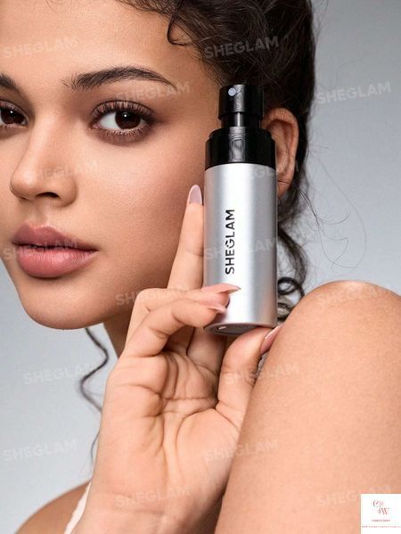 Водостійкий спрей для фіксації макіяжу SHEGLAM Camera On Blurring Setting Spray 60 мл 5979 фото