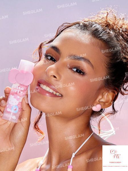 Праймер для обличчя SHEGLAM Hello Kitty Surf's Up Primer 5538 фото