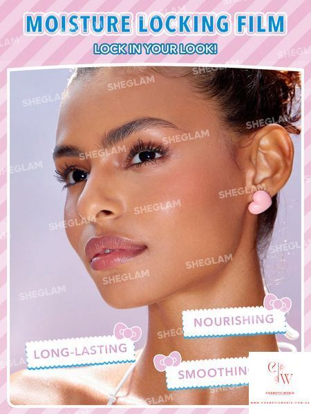 Праймер для обличчя SHEGLAM Hello Kitty Surf's Up Primer 5538 фото