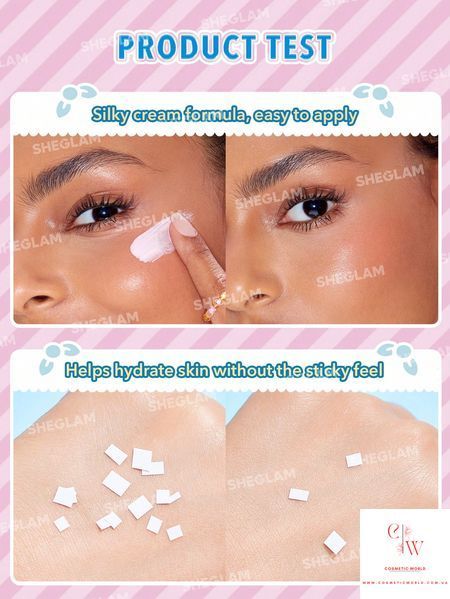 Праймер для обличчя SHEGLAM Hello Kitty Surf's Up Primer 5538 фото